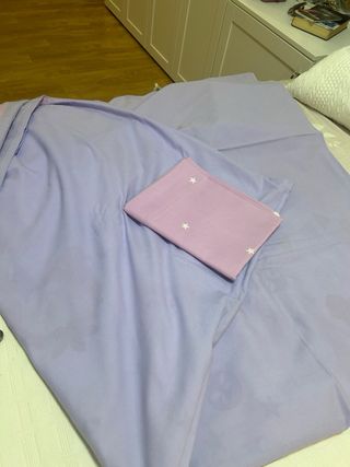 Funda nordica infantil reversible cama 90