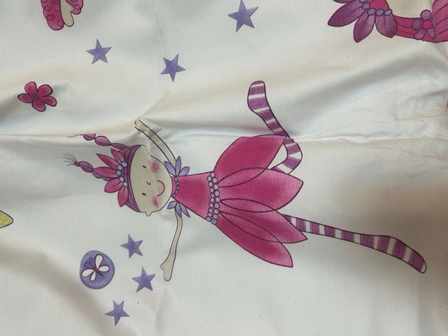 Funda nordica infantil reversible cama 90