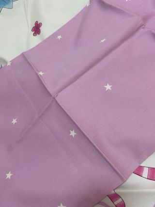 Funda nordica infantil reversible cama 90