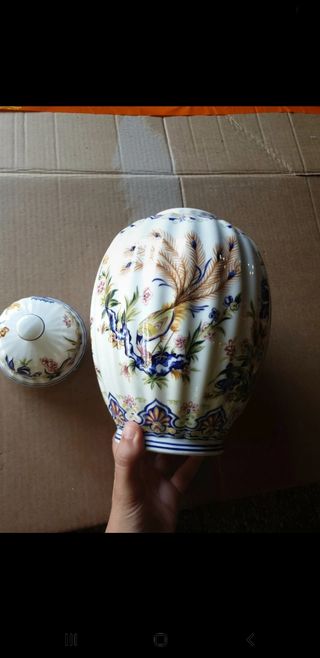 Vaso in ceramica Made in Italy ceramiche antiche