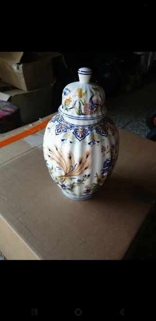 Vaso in ceramica Made in Italy ceramiche antiche