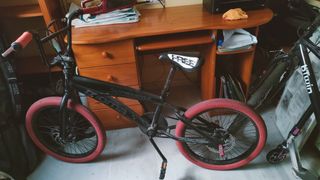 Bici BMX moma freestyle