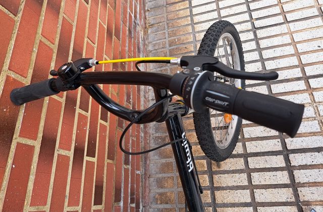 Bicicleta 20'' Spot Deal Pirata Decathlo