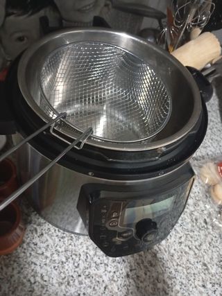 Cestillo freidora olla gm