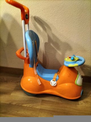Correpasillos evolutivo Chicco 