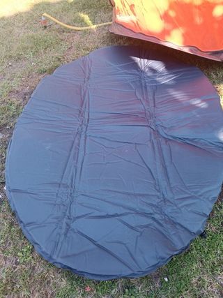 Tienda quechua para bebé (playa o campo)