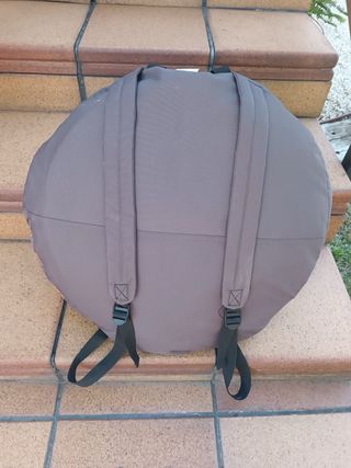 Tienda quechua para bebé (playa o campo)