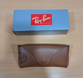 Gafas Ray Ban de espejo 
