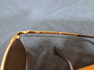 Gafas Ray Ban de espejo 