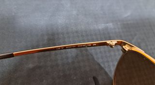 Gafas Ray Ban de espejo 
