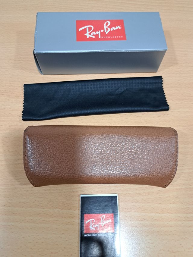 Gafas Ray Ban de espejo