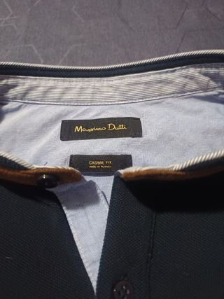 Polo Massimo Dutti