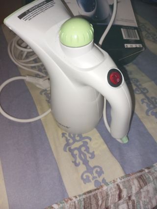 Vaporeta de mano