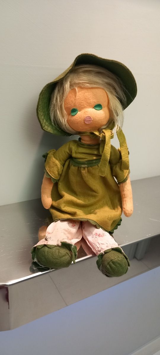 Lenci Torino bambola