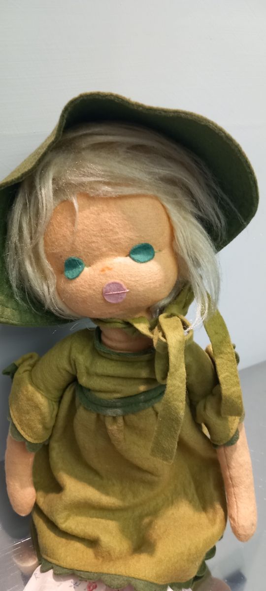 Lenci Torino bambola