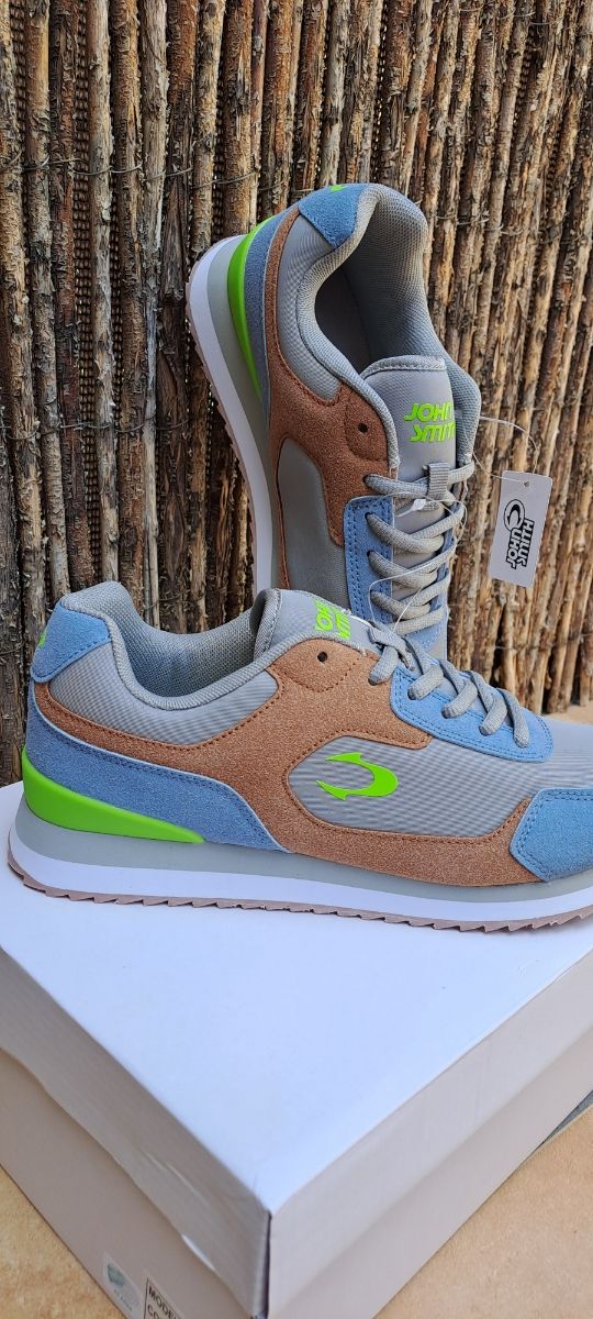 Zapatillas mujer john smith Nuevas