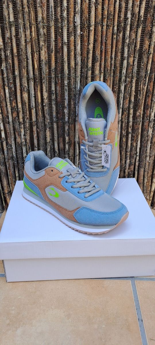 Zapatillas mujer john smith Nuevas