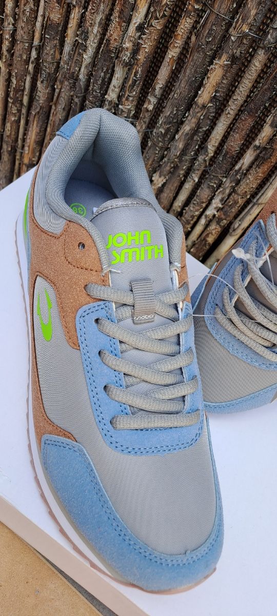 Zapatillas mujer john smith Nuevas