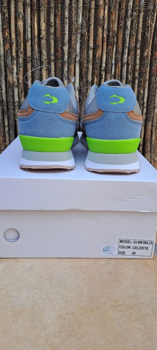 Zapatillas mujer john smith Nuevas