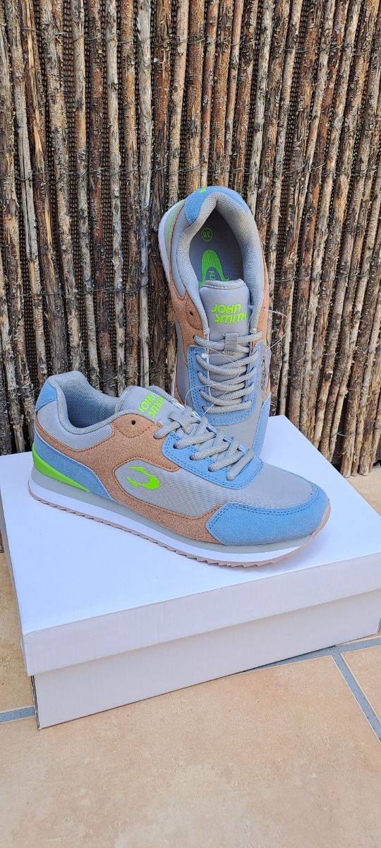 Zapatillas mujer john smith Nuevas