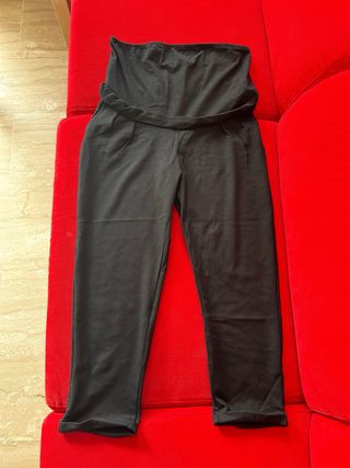 Pack de 2 pantalones premamá