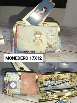 CARTERA DE SANDY SWEET