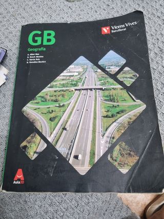 Geografia Vicens vives