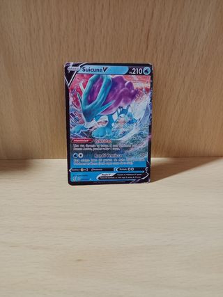 Pack Cartas Pokemon V