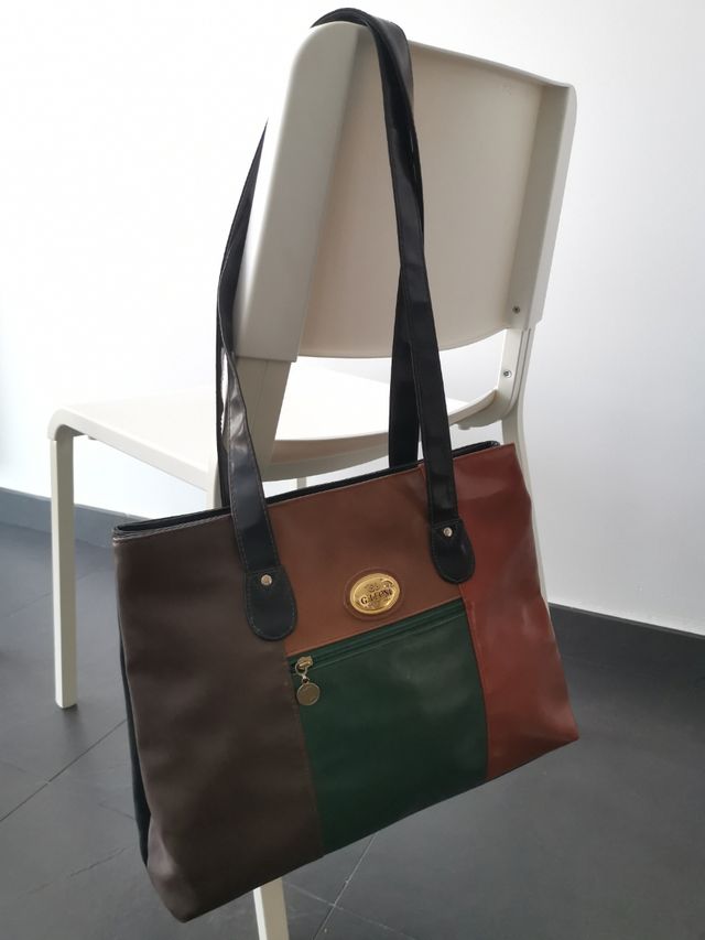 Bolso grande de hombro