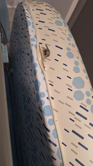 Cambiador bañera Chicco azul
