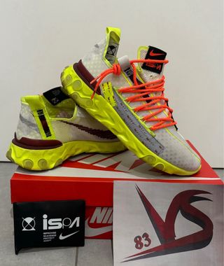 Nike React Runner ISPA