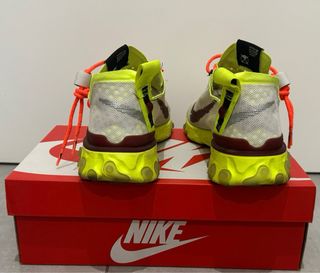 Nike React Runner ISPA