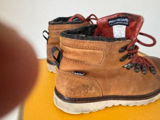 The North Face botas Primaloft Vintage EU 42