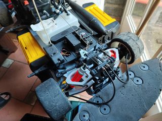 RC OnRoad Scala 1/5 Modellismo Statico
