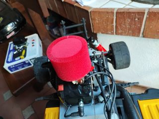 RC OnRoad Scala 1/5 Modellismo Statico