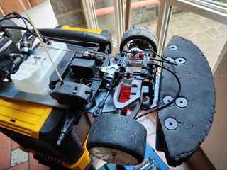 RC OnRoad Scala 1/5 Modellismo Statico