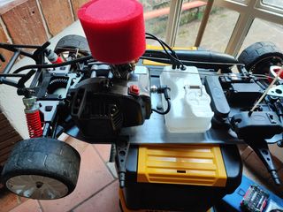 RC OnRoad Scala 1/5 Modellismo Statico