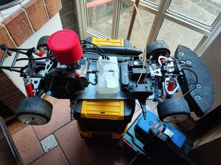 RC OnRoad Scala 1/5 Modellismo Statico