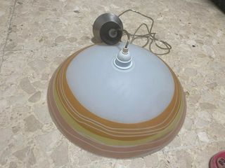 Lampara de techo cocina