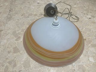 Lampara de techo cocina