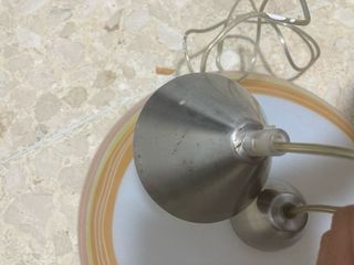 Lampara de techo cocina