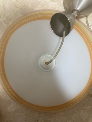 Lampara de techo cocina