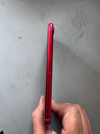 Iphone 8 red edition 64gb