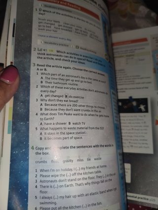 Libro ingles,Dynamic 1 Eso