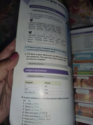 Libro ingles,Dynamic 1 Eso