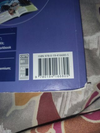 Libro ingles,Dynamic 1 Eso