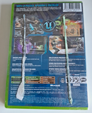 Videogioco UNREAL CHAMPIONSHIP 2 Microsoft Xbox
