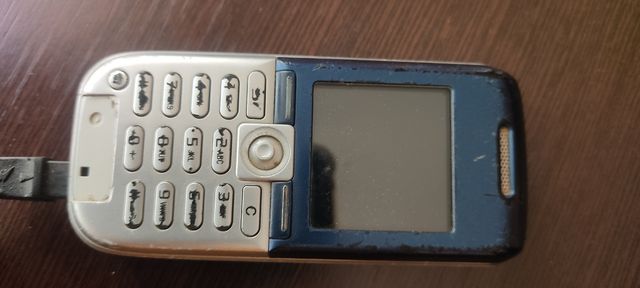 Sony Ericsson móvil