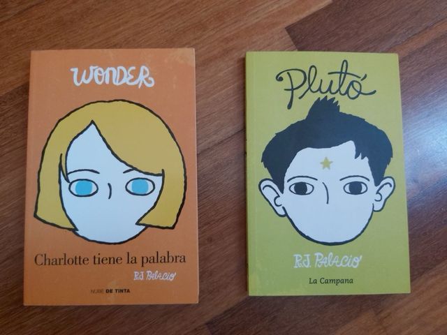 Libros Wonder