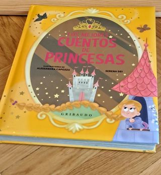 Los mejores cuentos de princesas